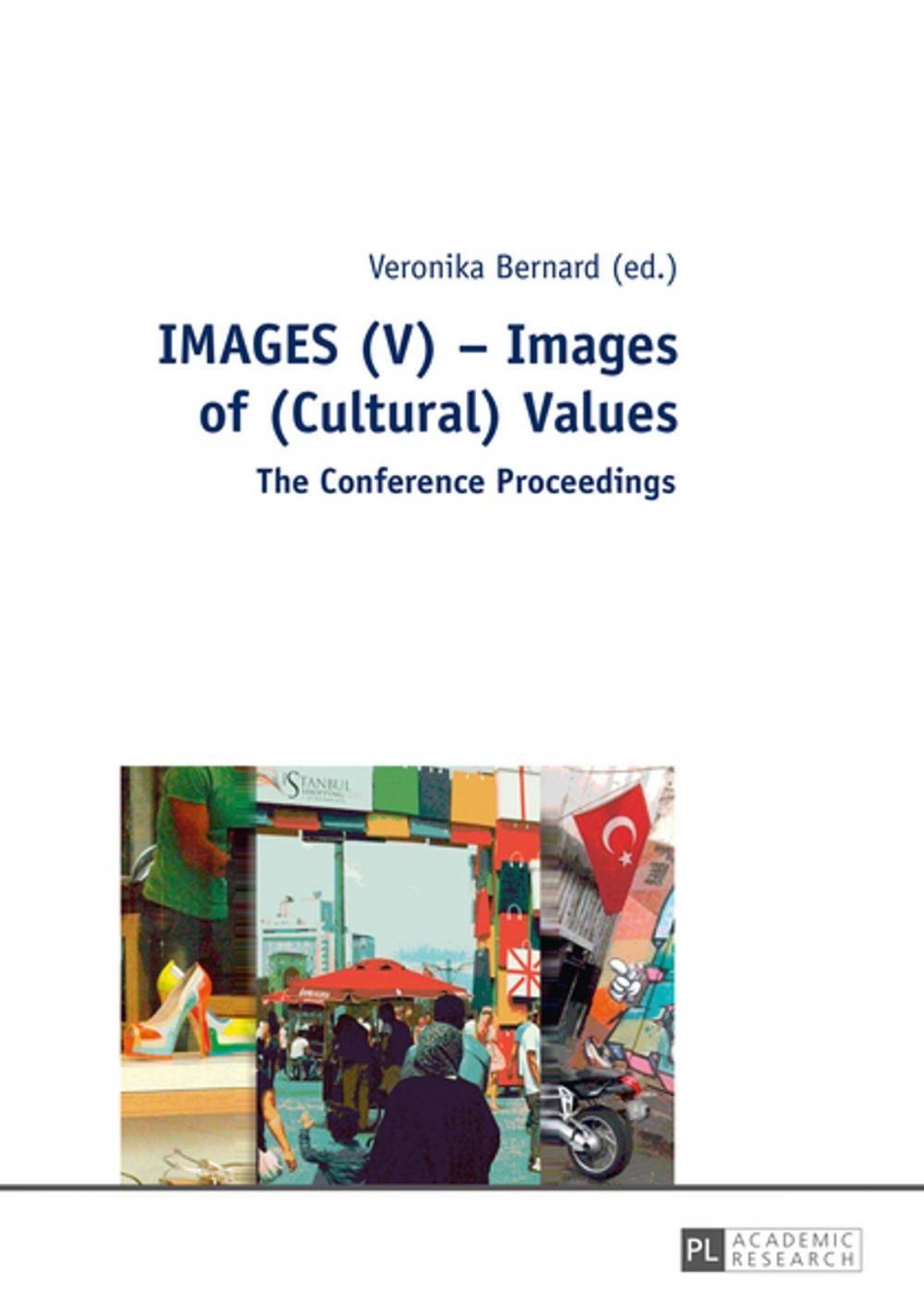 Big bigCover of IMAGES (V) Images of (Cultural) Values