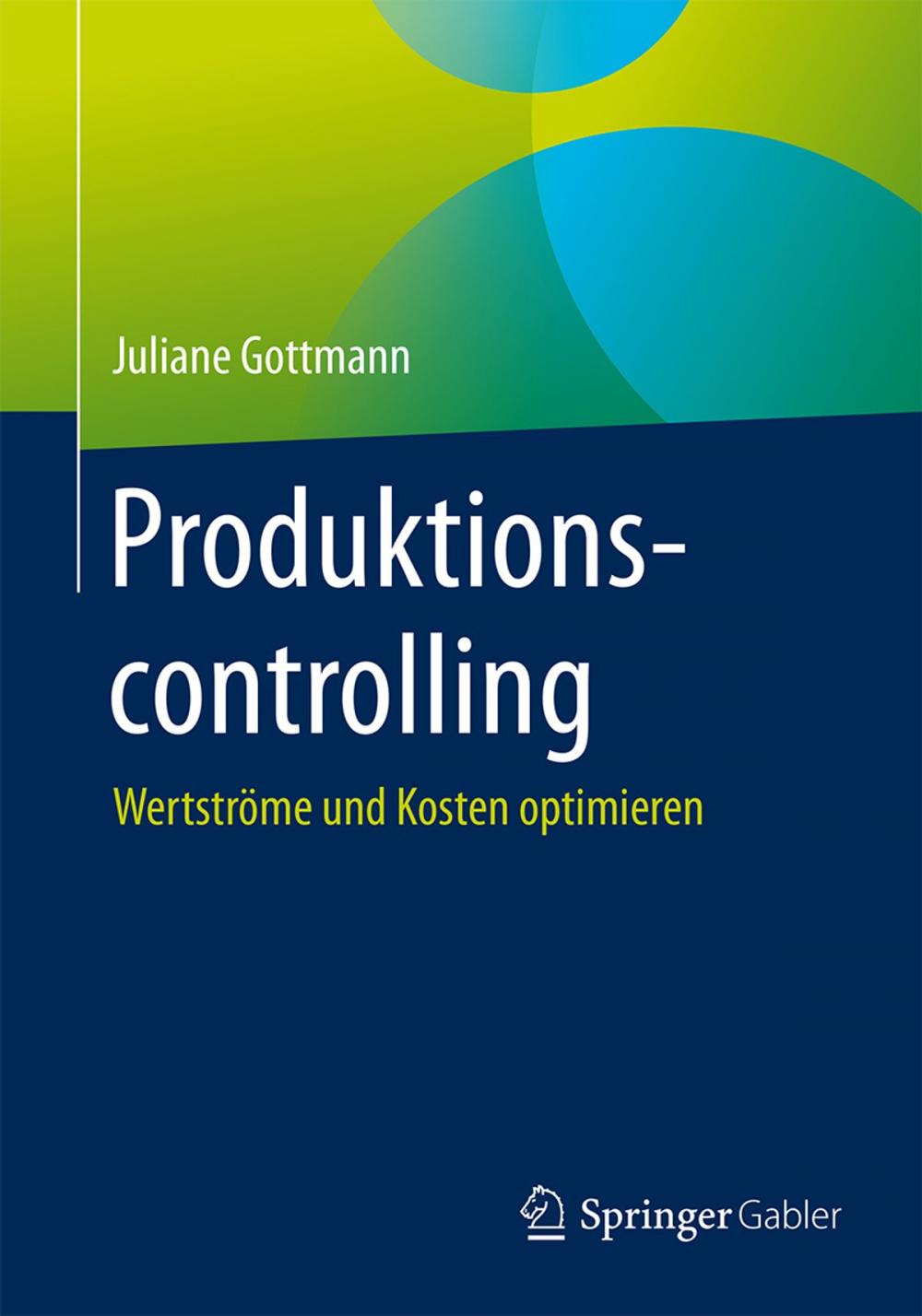 Big bigCover of Produktionscontrolling