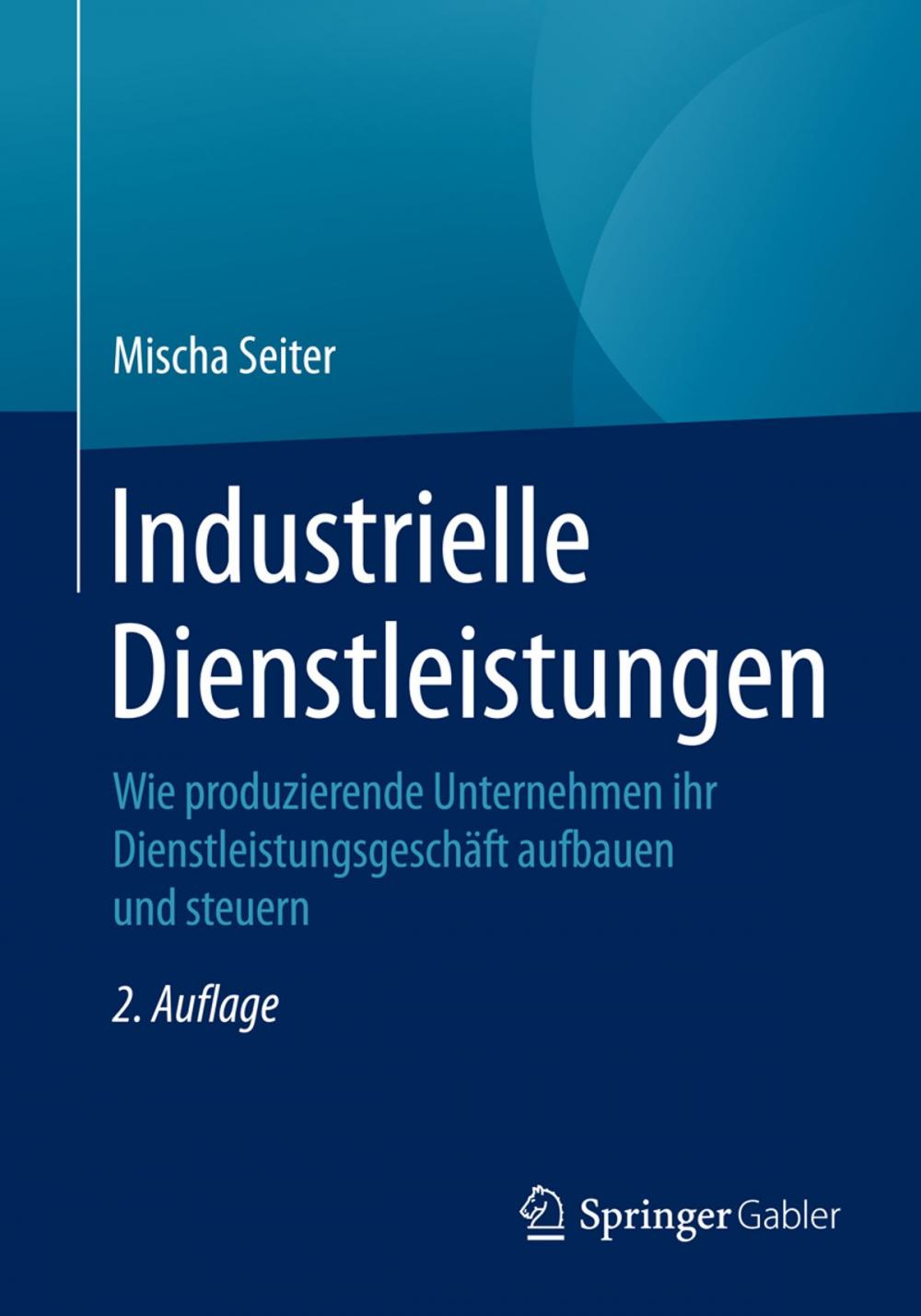 Big bigCover of Industrielle Dienstleistungen