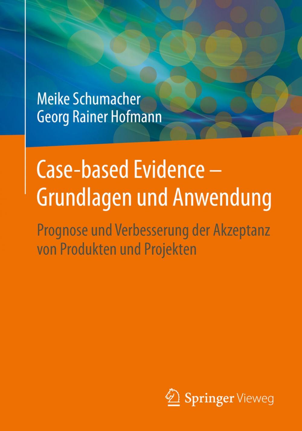 Big bigCover of Case-based Evidence – Grundlagen und Anwendung