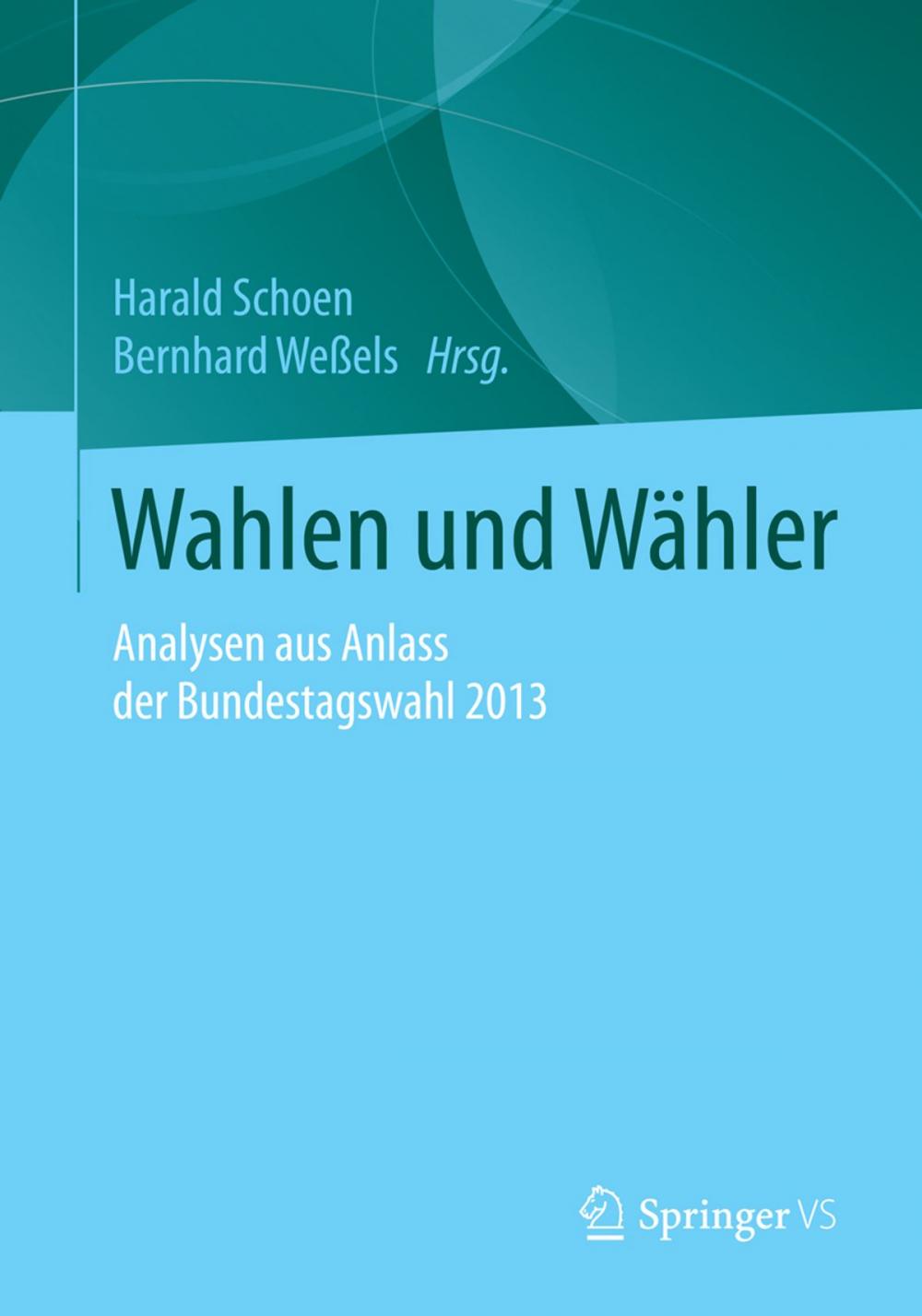 Big bigCover of Wahlen und Wähler