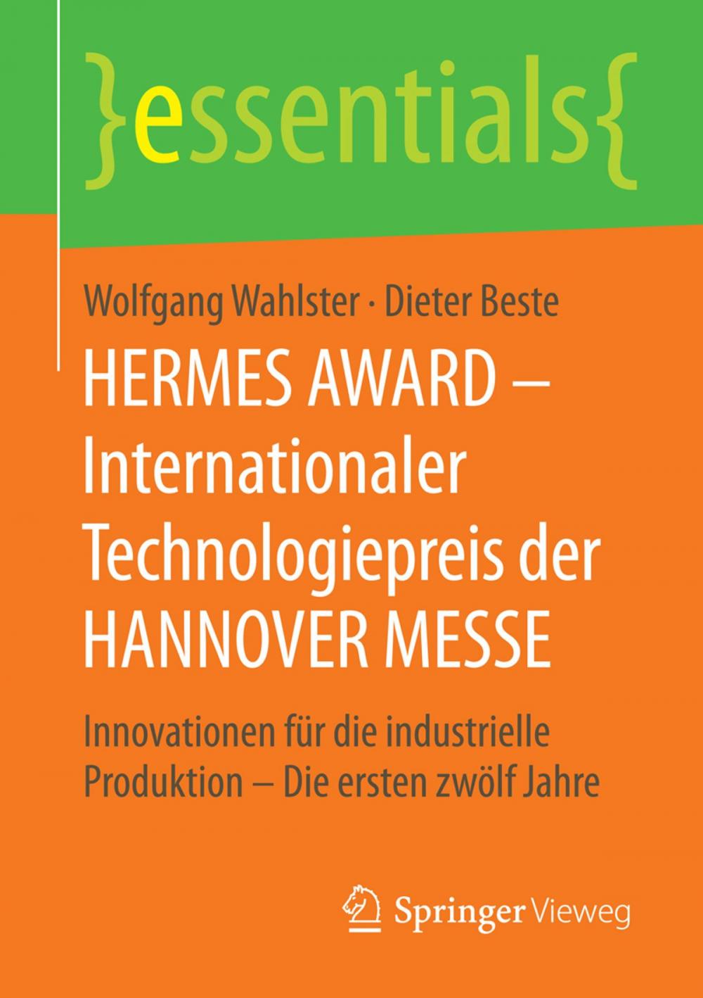 Big bigCover of HERMES AWARD – Internationaler Technologiepreis der HANNOVER MESSE