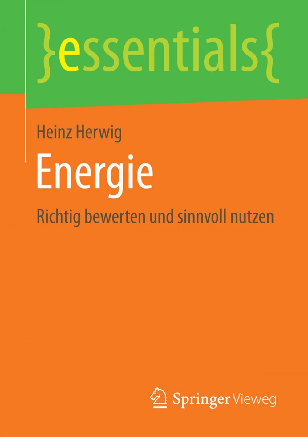 Big bigCover of Energie