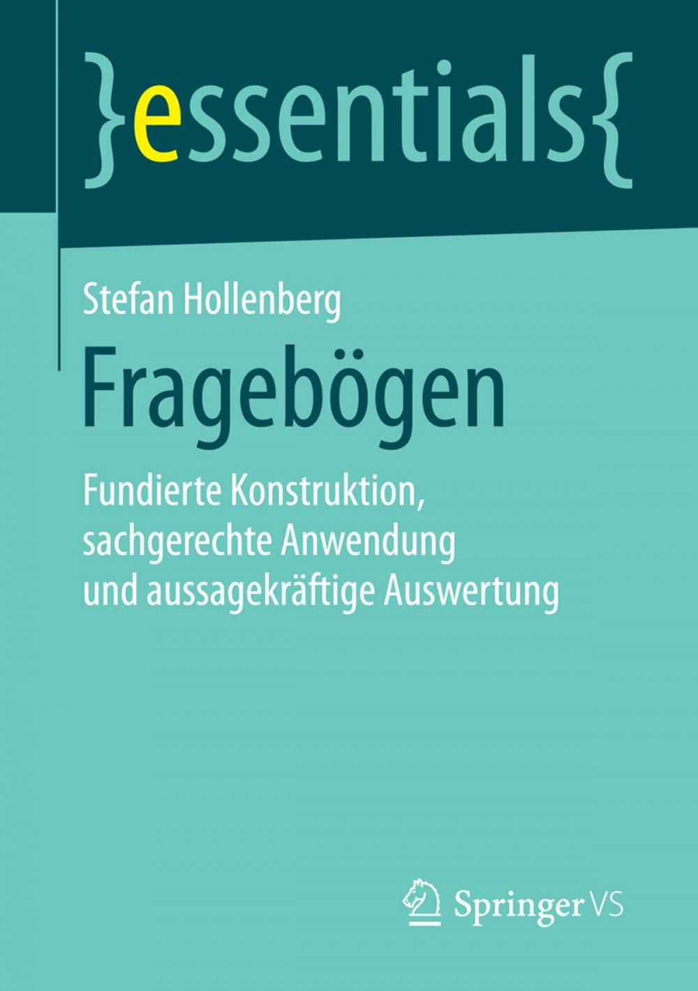 Big bigCover of Fragebögen