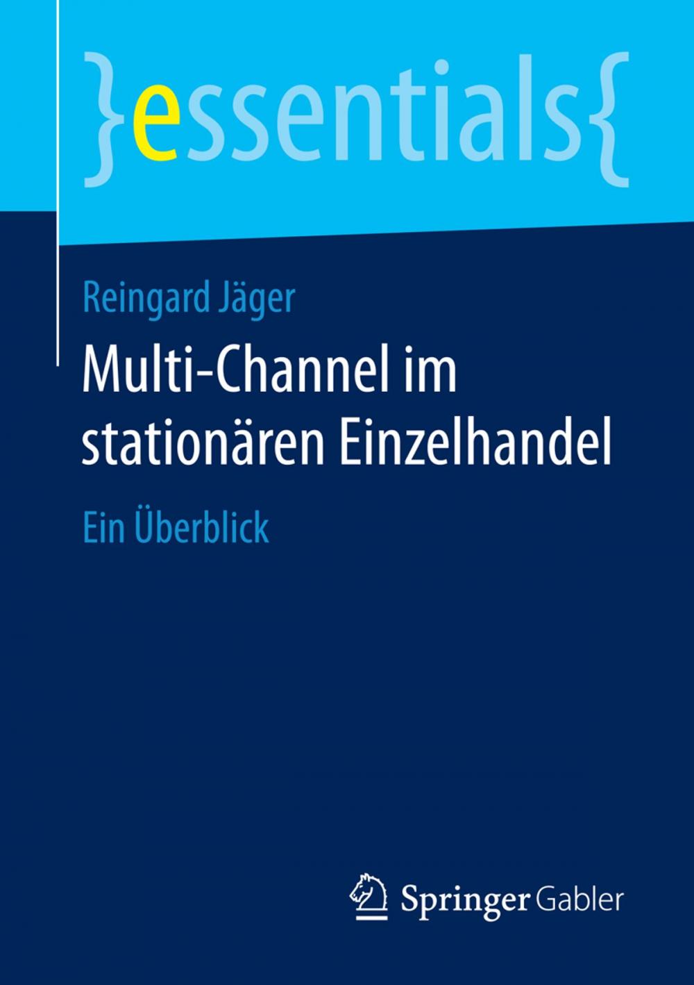 Big bigCover of Multi-Channel im stationären Einzelhandel