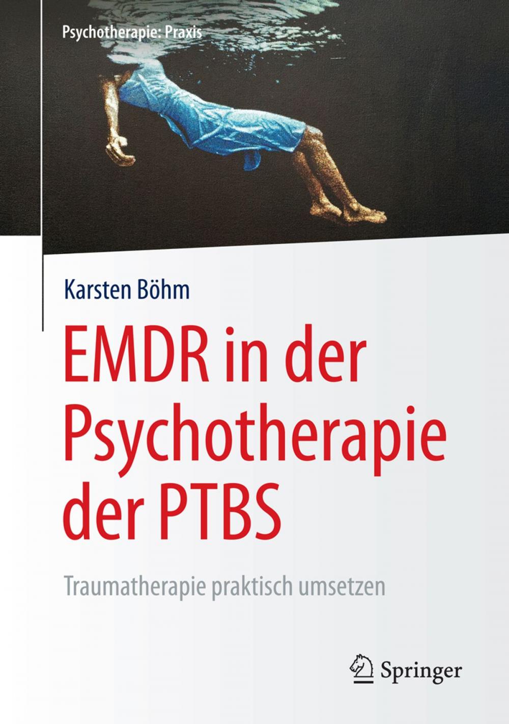 Big bigCover of EMDR in der Psychotherapie der PTBS