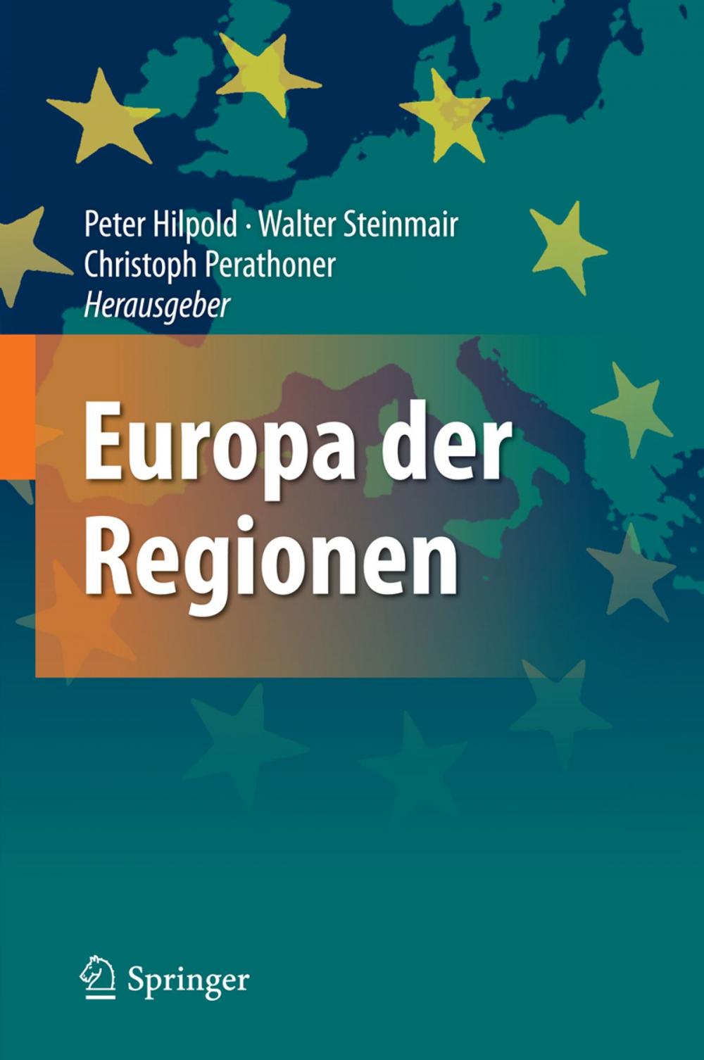 Big bigCover of Europa der Regionen