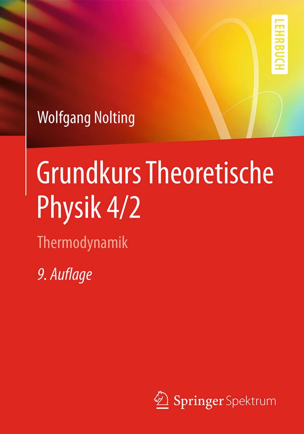 Big bigCover of Grundkurs Theoretische Physik 4/2