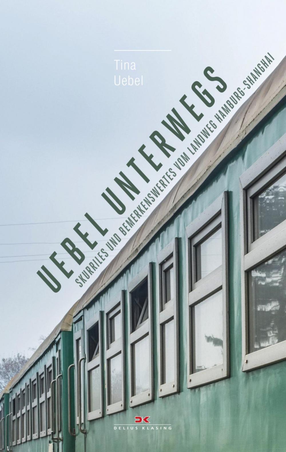 Big bigCover of Uebel unterwegs