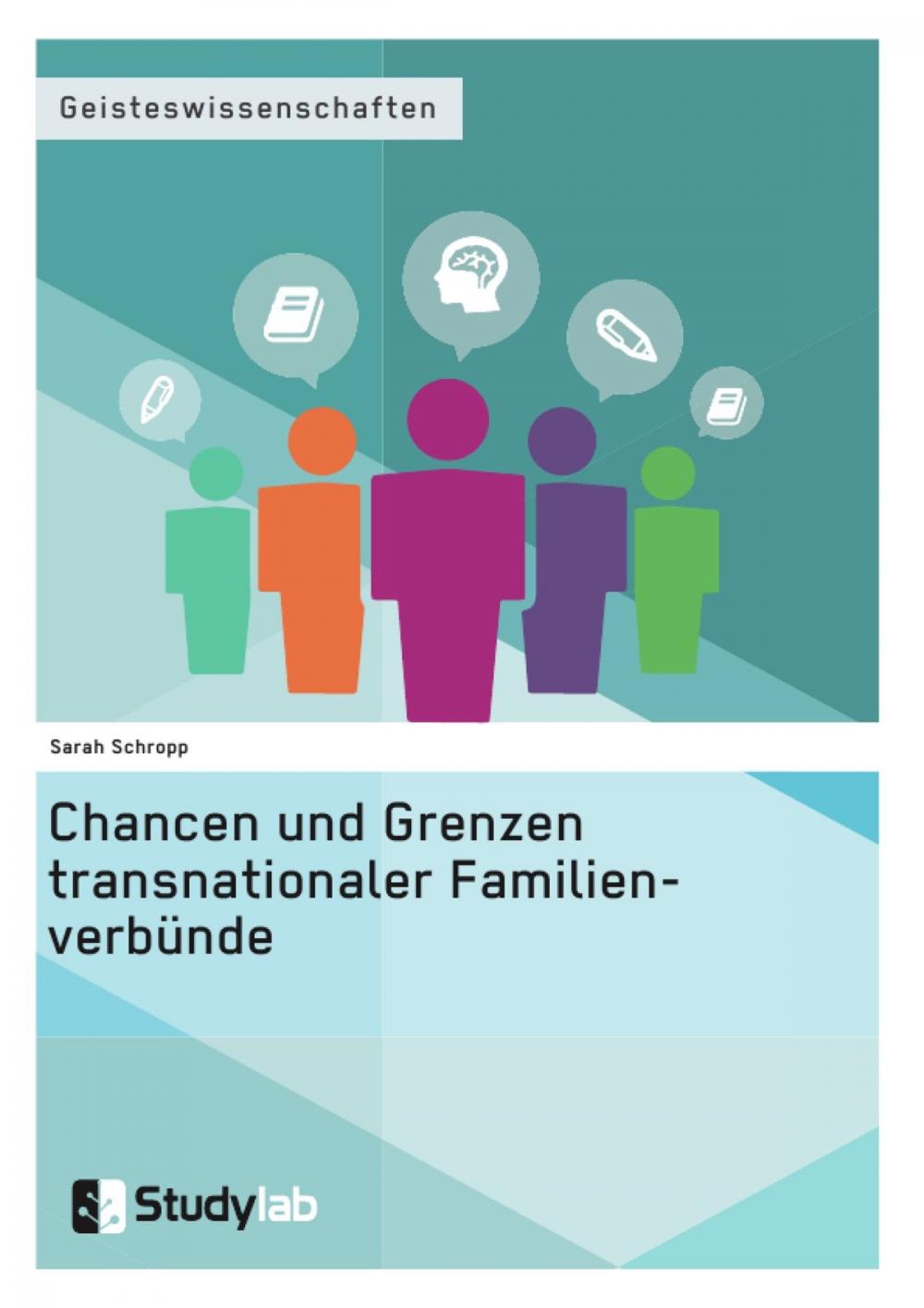 Big bigCover of Chancen und Grenzen transnationaler Familienverbünde