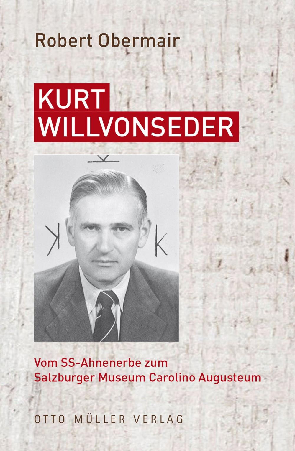 Big bigCover of Kurt Willvonseder