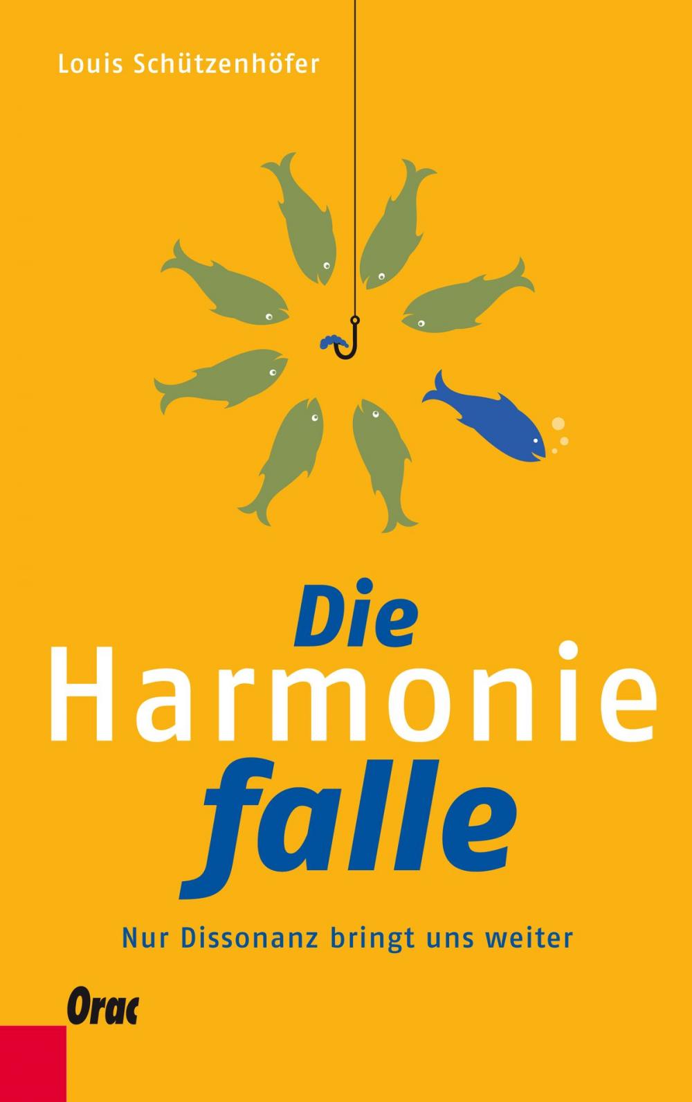 Big bigCover of Die Harmoniefalle