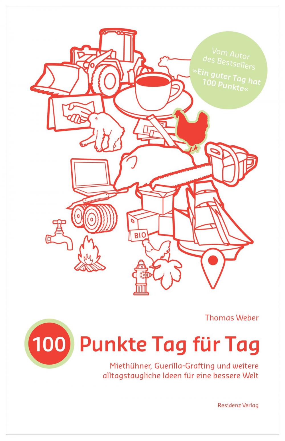 Big bigCover of 100 Punkte Tag für Tag