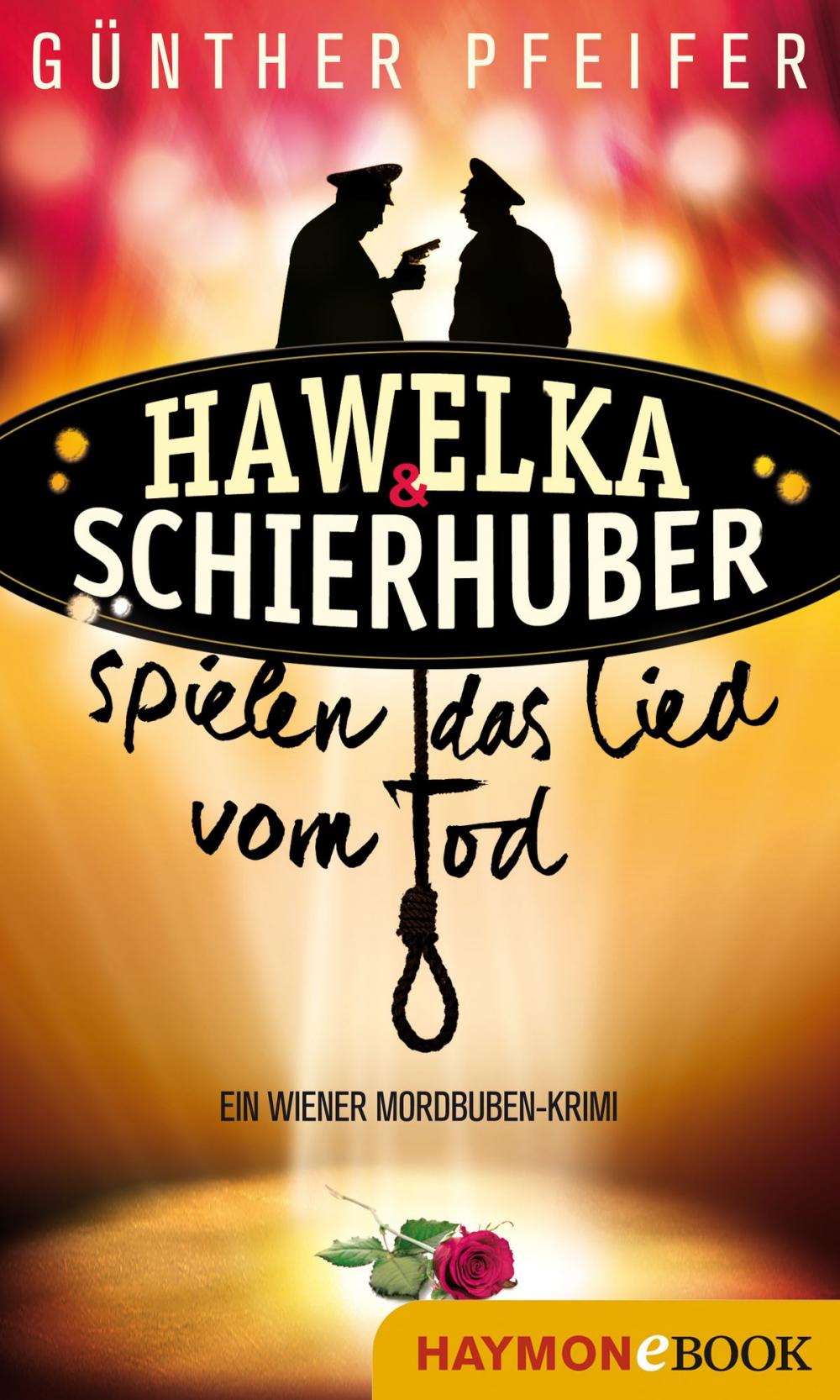 Big bigCover of Hawelka & Schierhuber spielen das Lied vom Tod