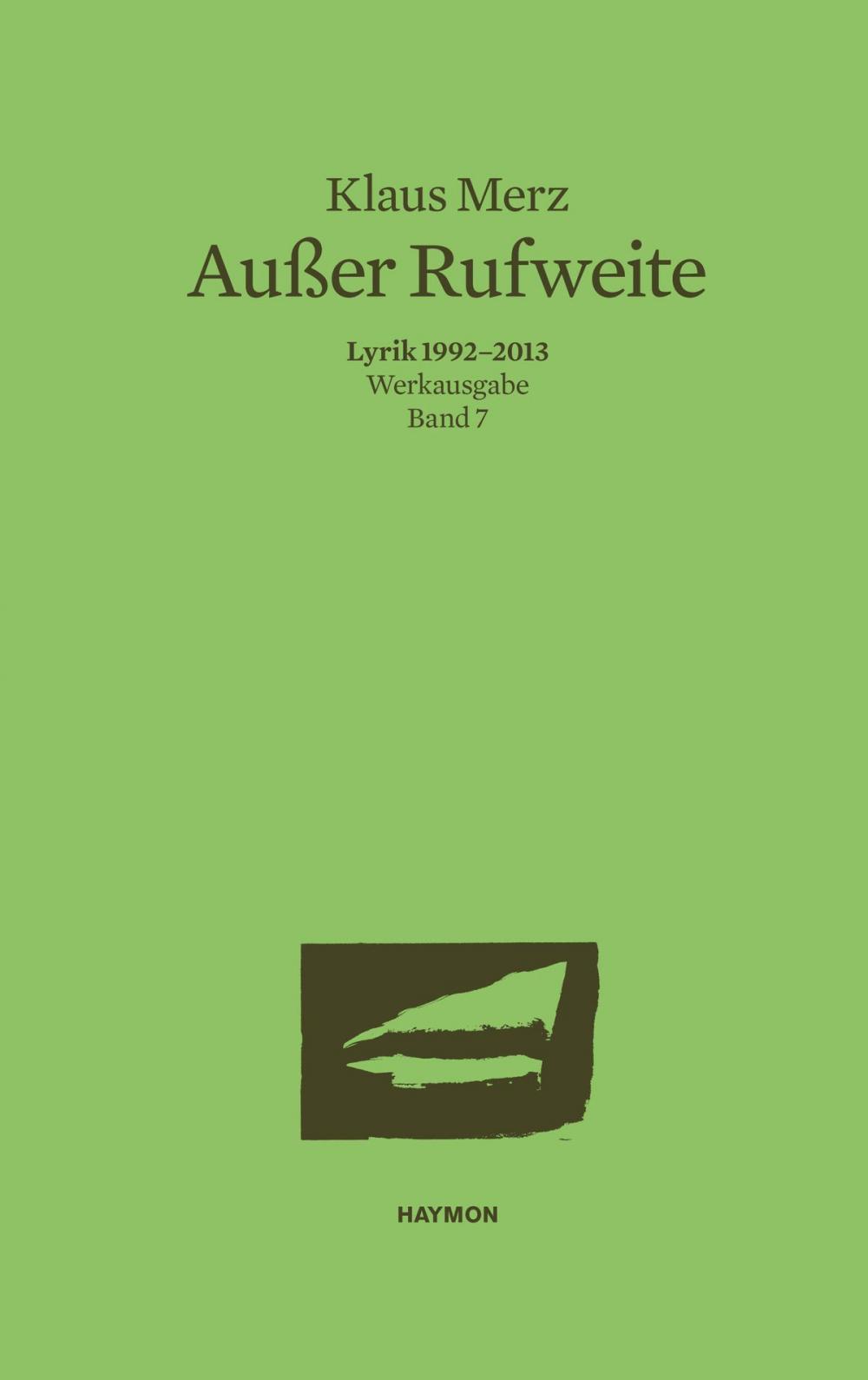 Big bigCover of Außer Rufweite