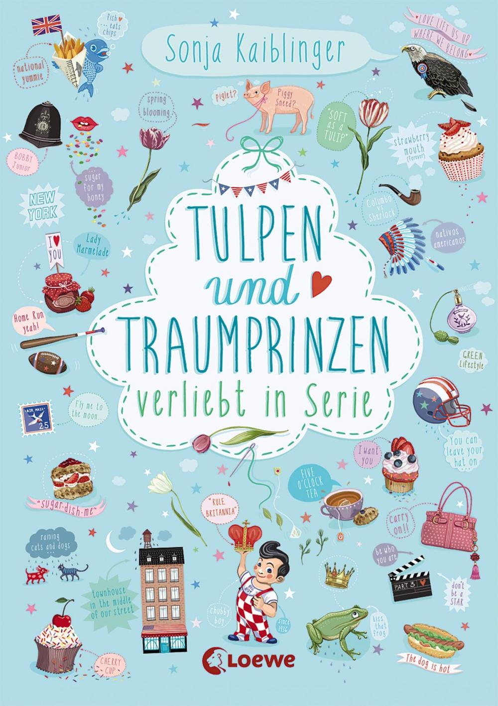 Big bigCover of Tulpen und Traumprinzen