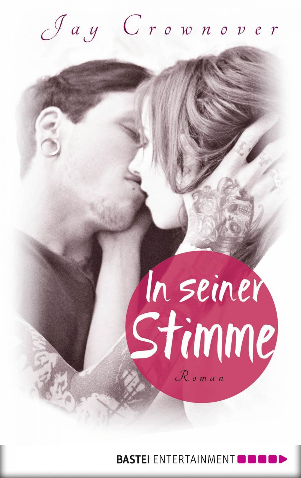 Big bigCover of In seiner Stimme