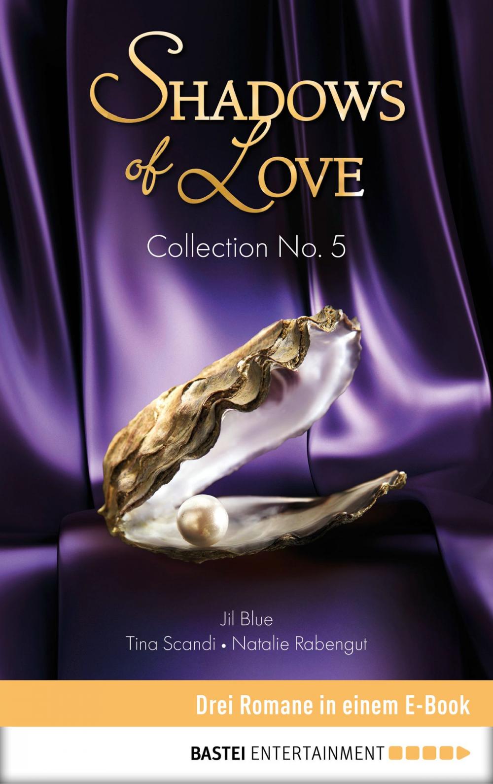 Big bigCover of Collection No. 5 - Shadows of Love