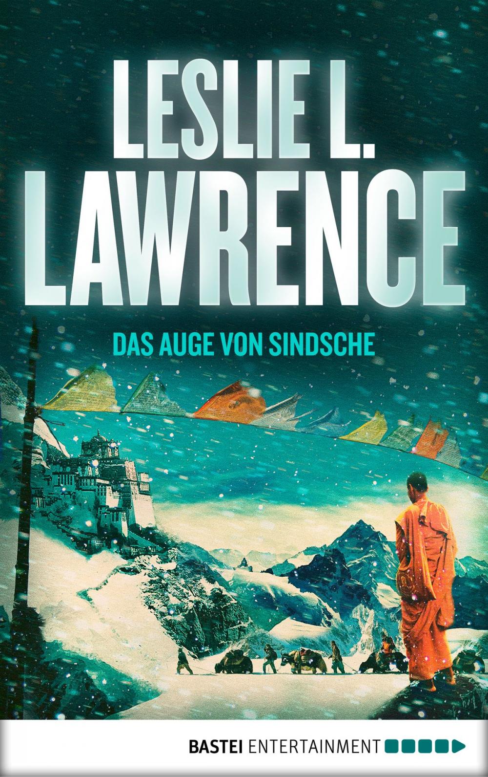 Big bigCover of Das Auge von Sindsche