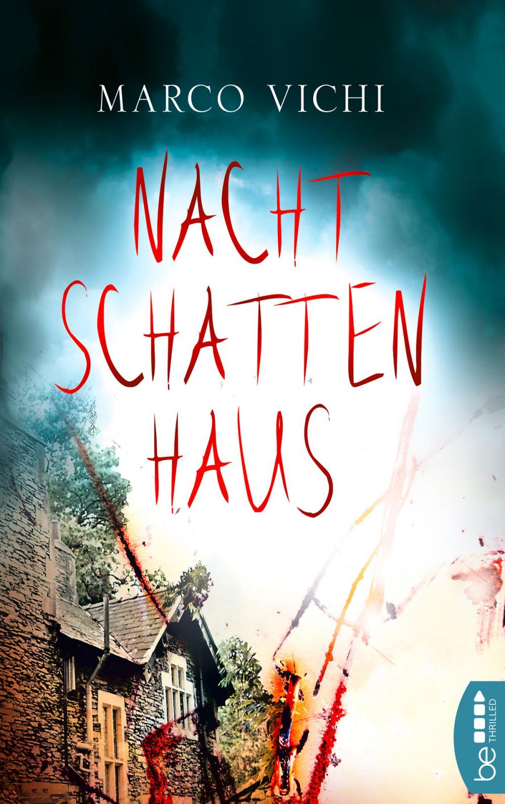 Big bigCover of Nachtschattenhaus