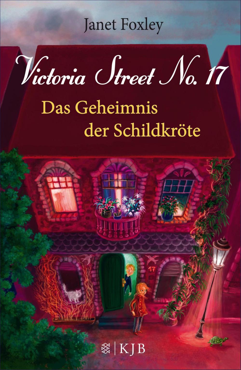 Big bigCover of Victoria Street No.17 – Das Geheimnis der Schildkröte