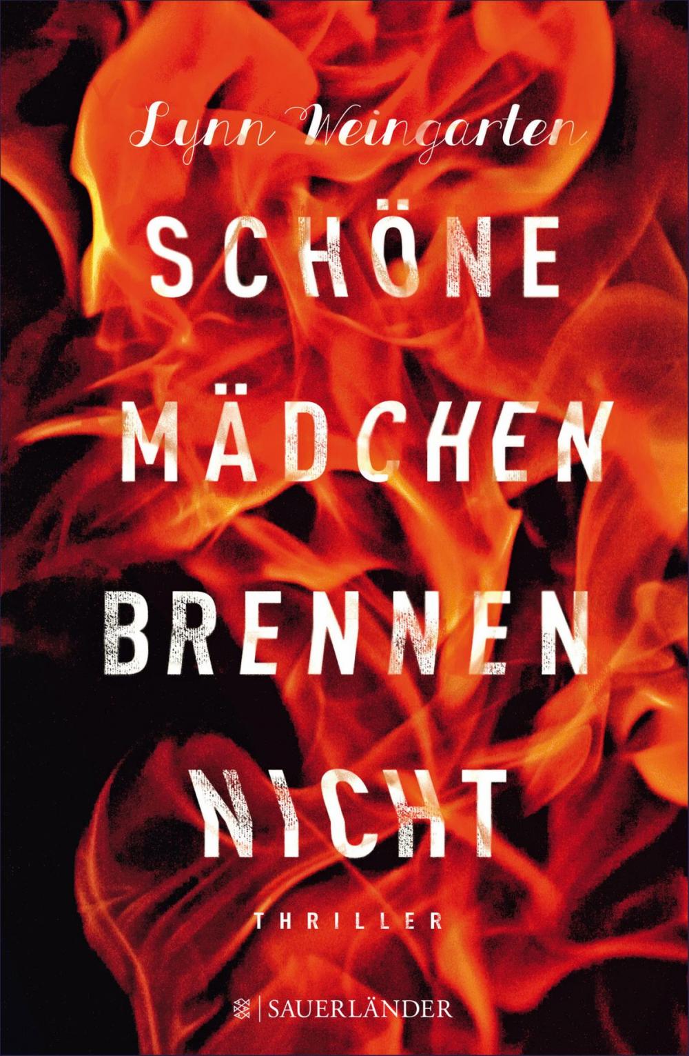 Big bigCover of Schöne Mädchen brennen nicht