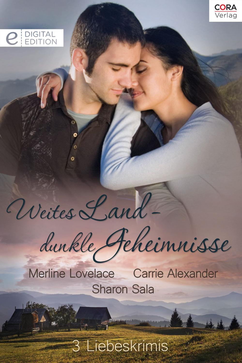 Big bigCover of Weites Land - dunkle Geheimnisse