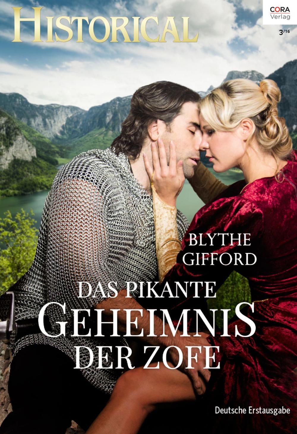 Big bigCover of Das pikante Geheimnis der Zofe