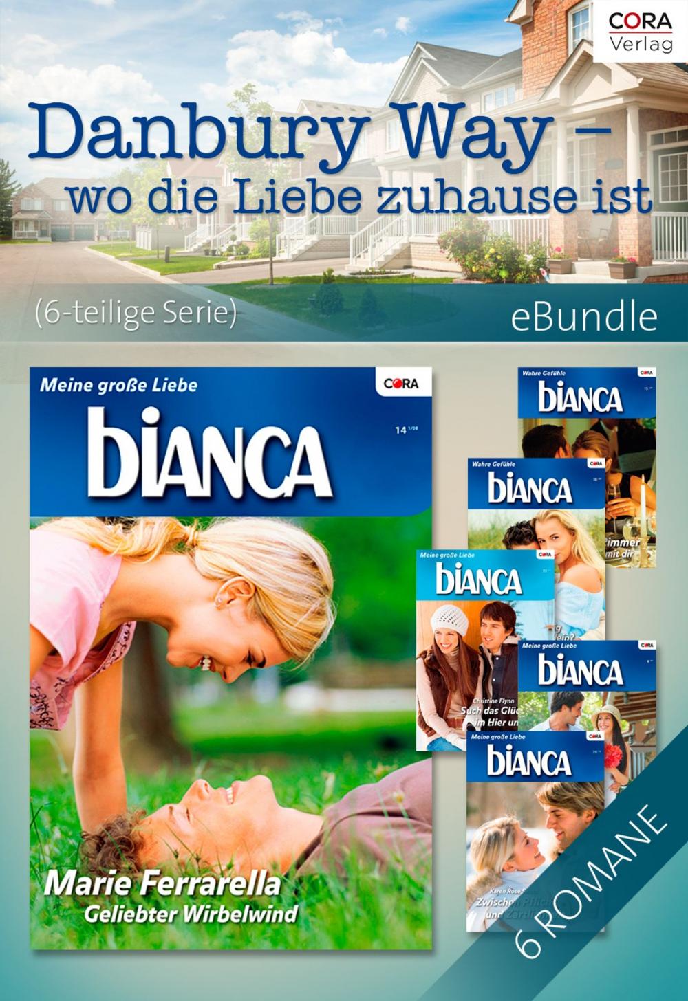 Big bigCover of Danbury Way - wo die Liebe zuhause ist (6-teilige Serie)