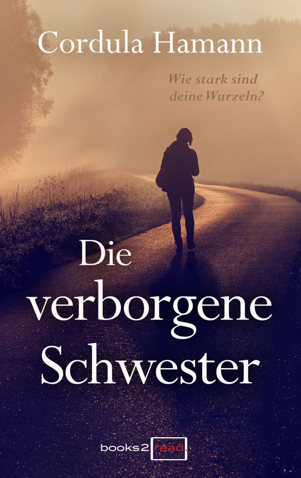 Big bigCover of Die verborgene Schwester