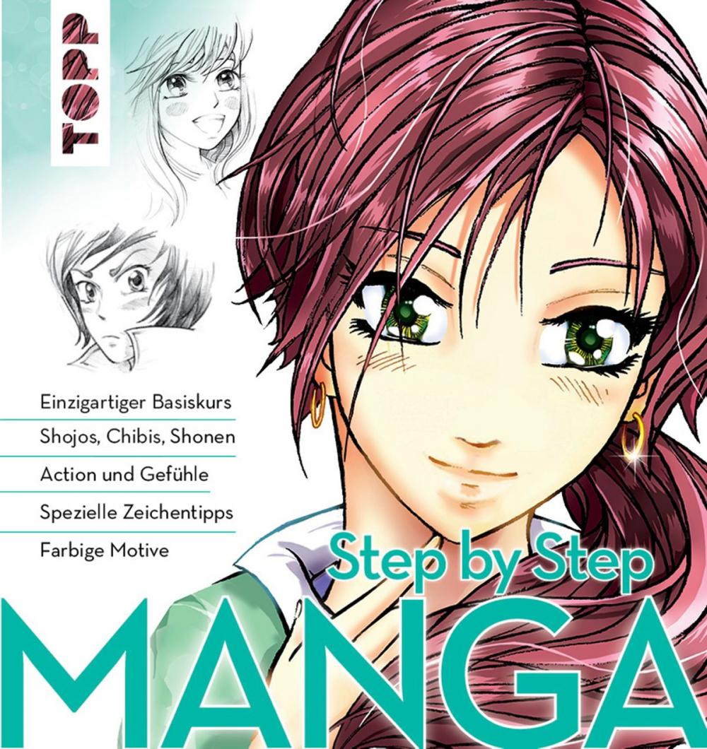 Big bigCover of Manga Step by Step