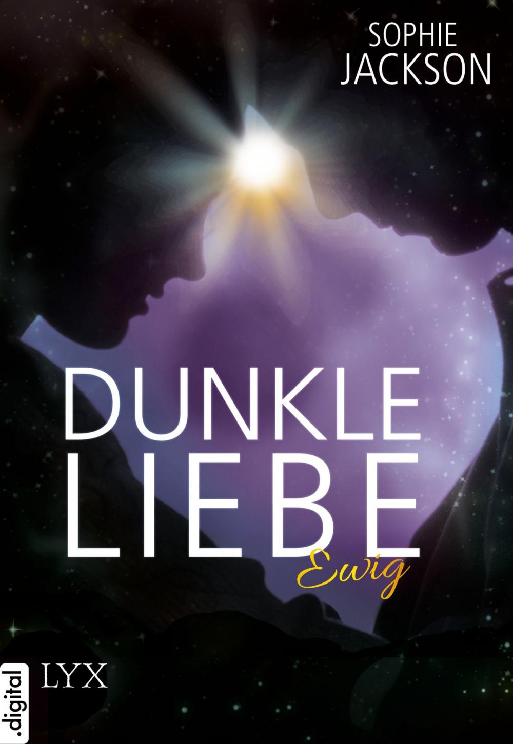 Big bigCover of Dunkle Liebe - Ewig