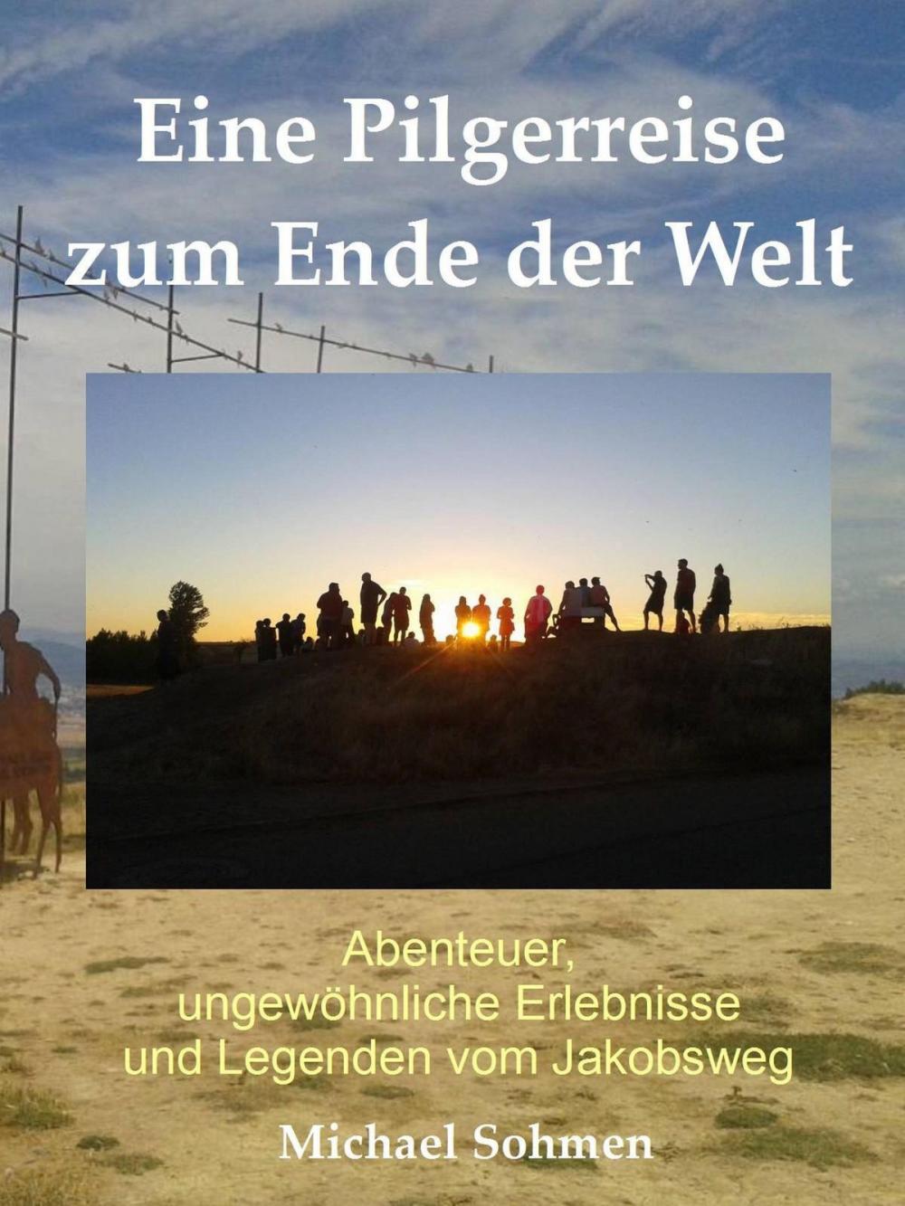 Big bigCover of Eine Pilgerreise zum Ende der Welt