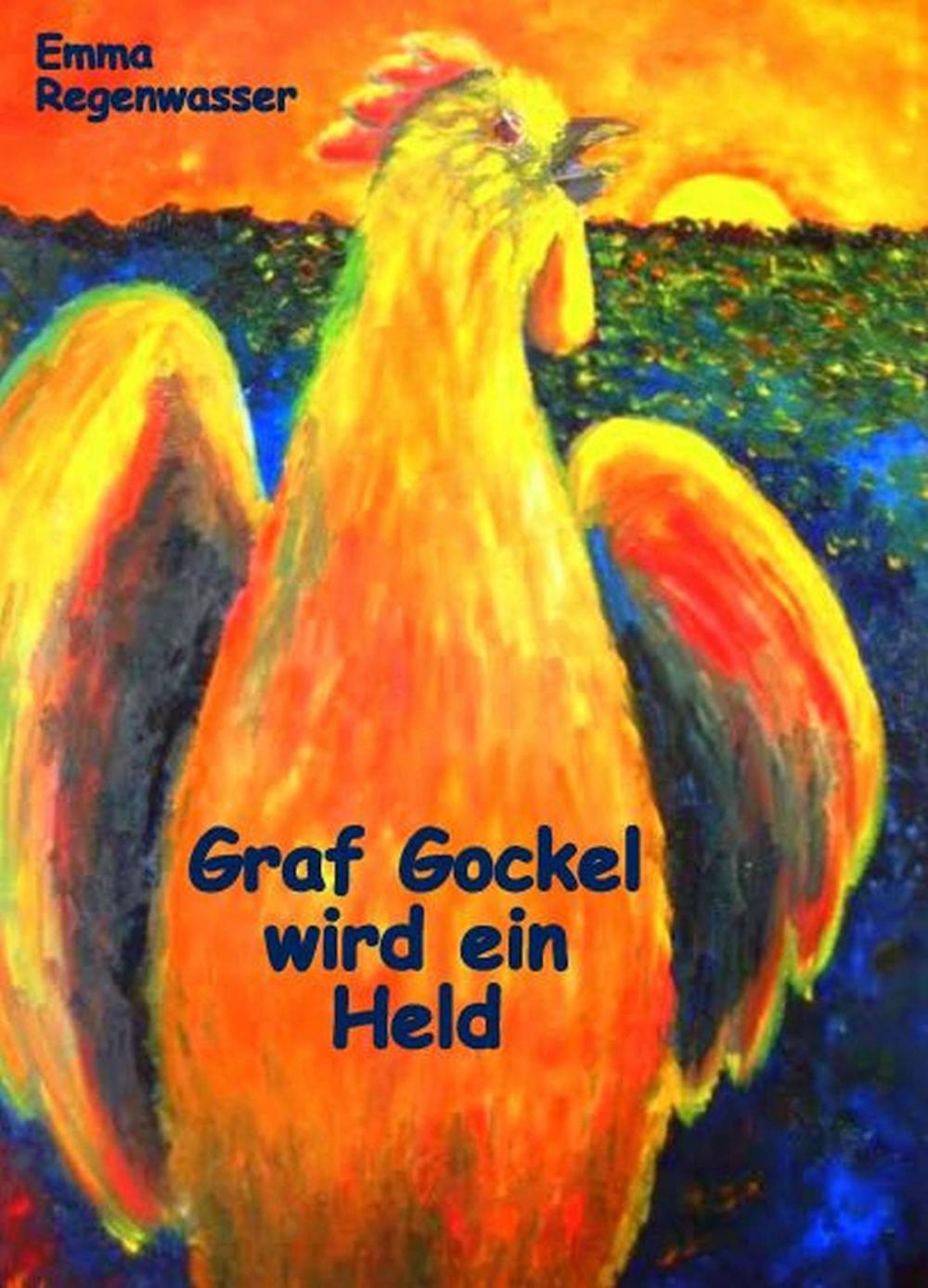 Big bigCover of Graf Gockel wird ein Held