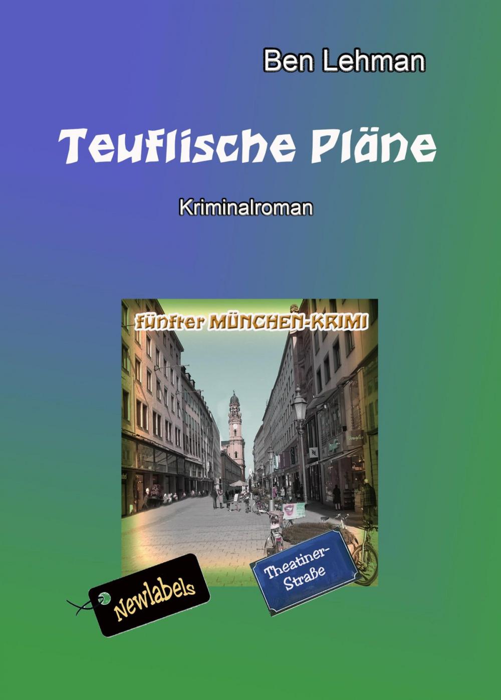 Big bigCover of Teuflische Pläne