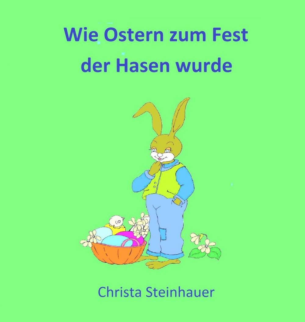 Big bigCover of Wie Ostern zum Fest der Hasen wurde