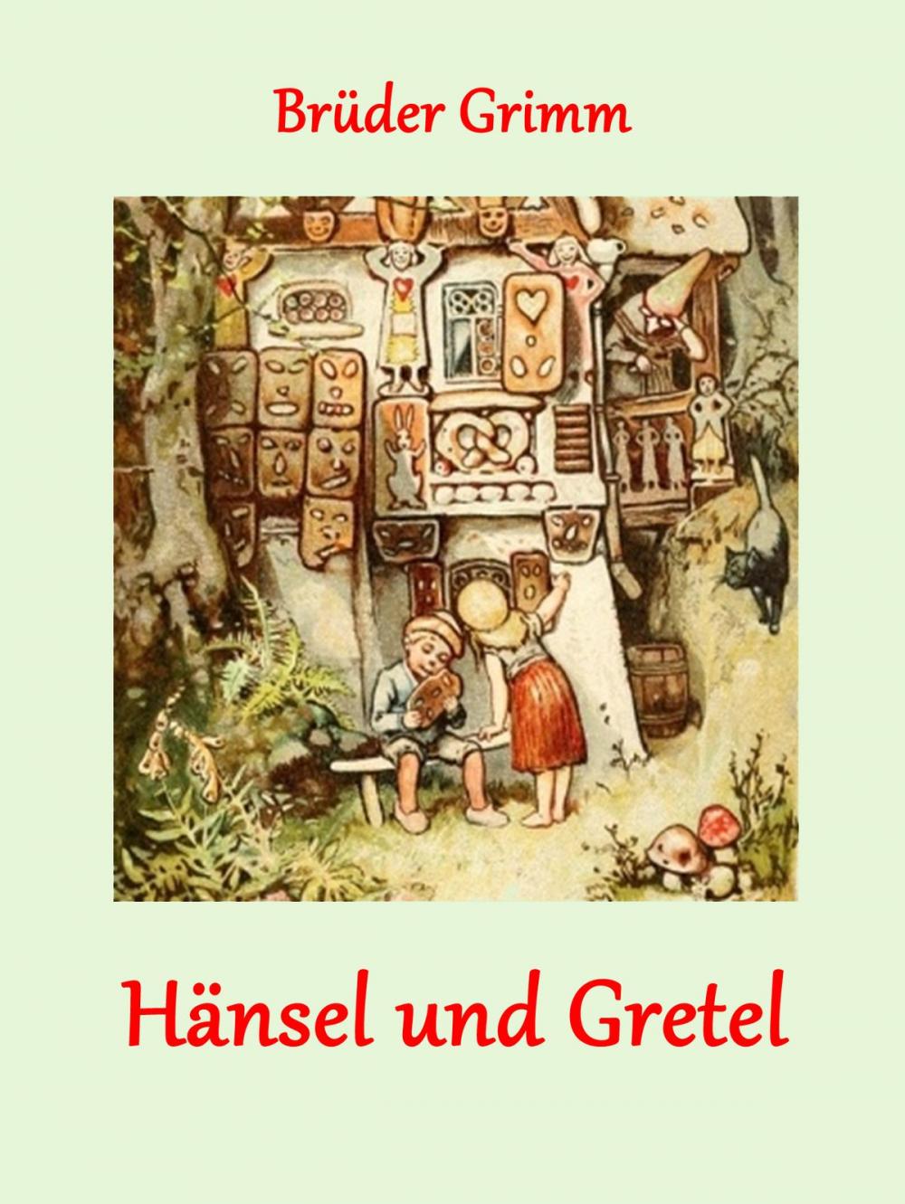 Big bigCover of Hänsel und Gretel