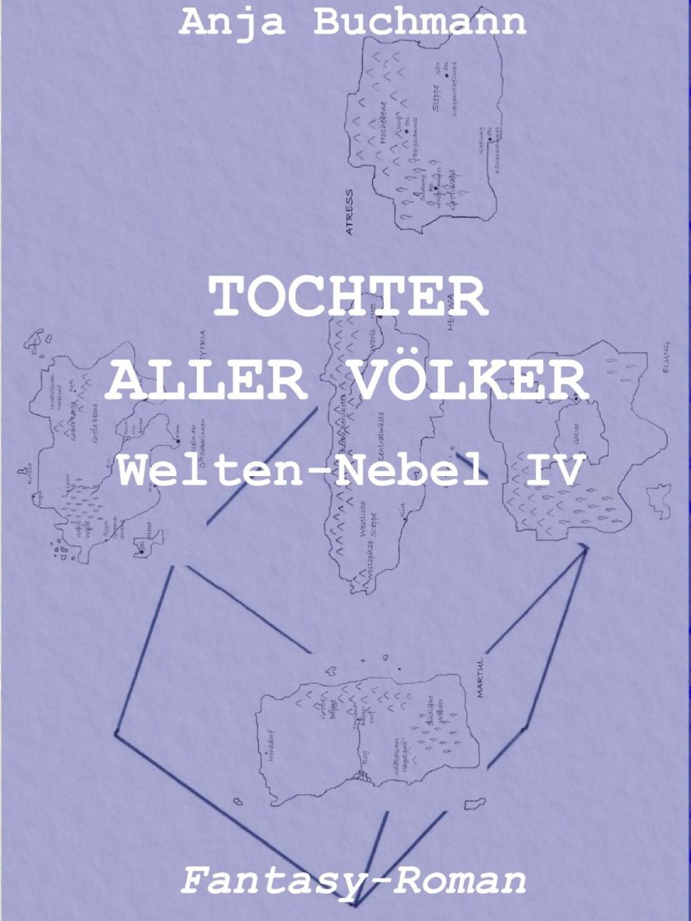 Big bigCover of Tochter aller Völker