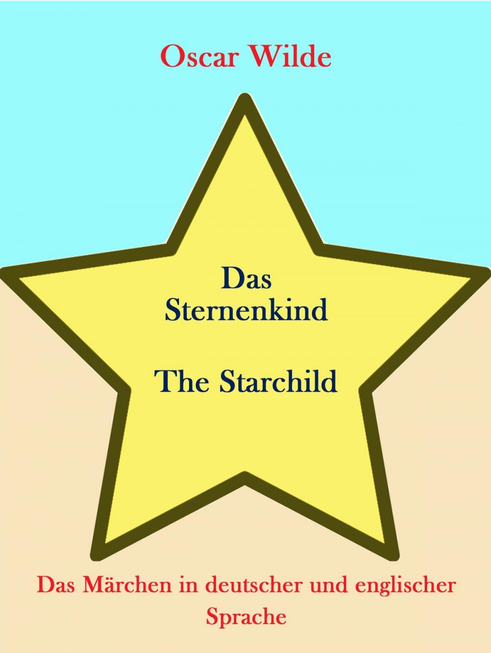 Big bigCover of Das Sternenkind The Star-Child
