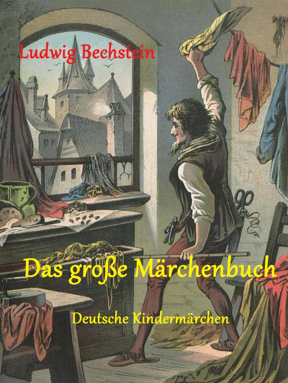 Big bigCover of Das große Märchenbuch