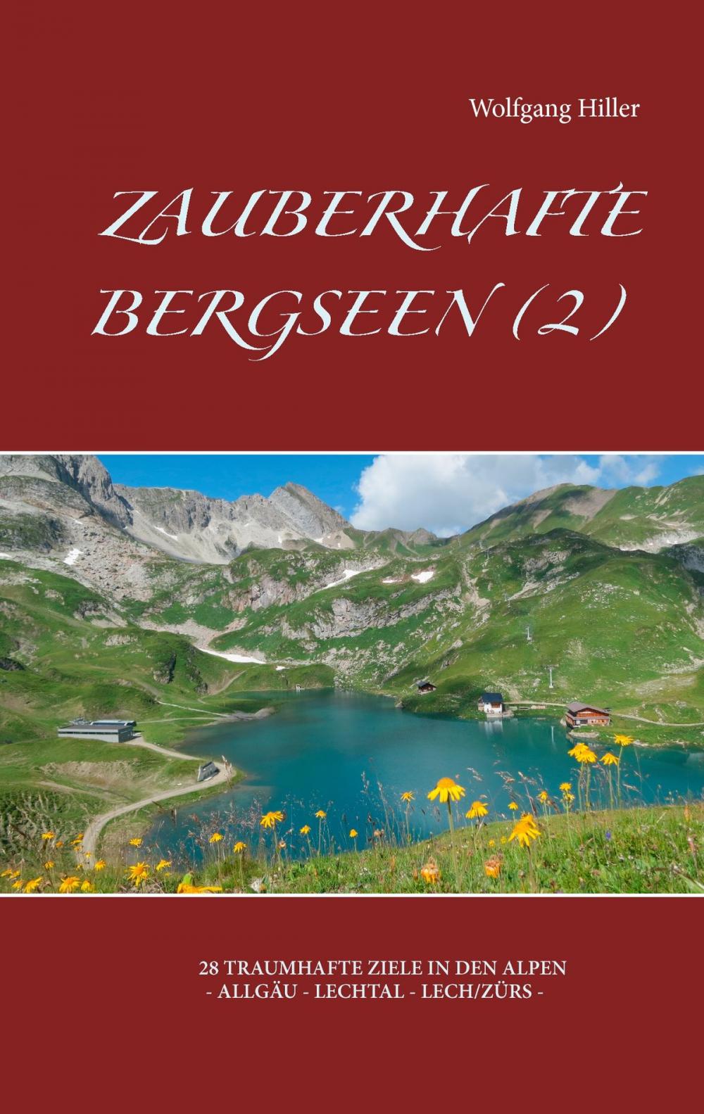 Big bigCover of Zauberhafte Bergseen (2)