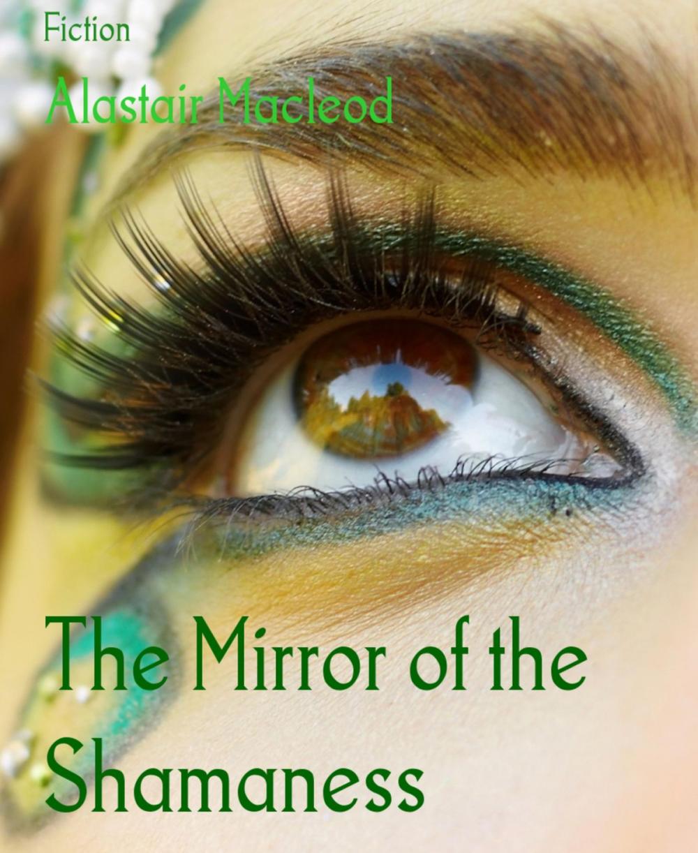 Big bigCover of The Mirror of the Shamaness