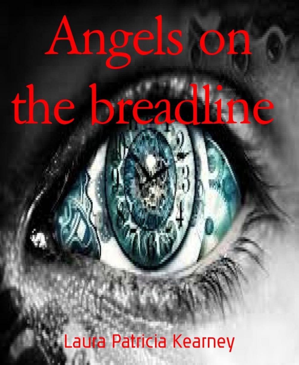 Big bigCover of Angels on the breadline