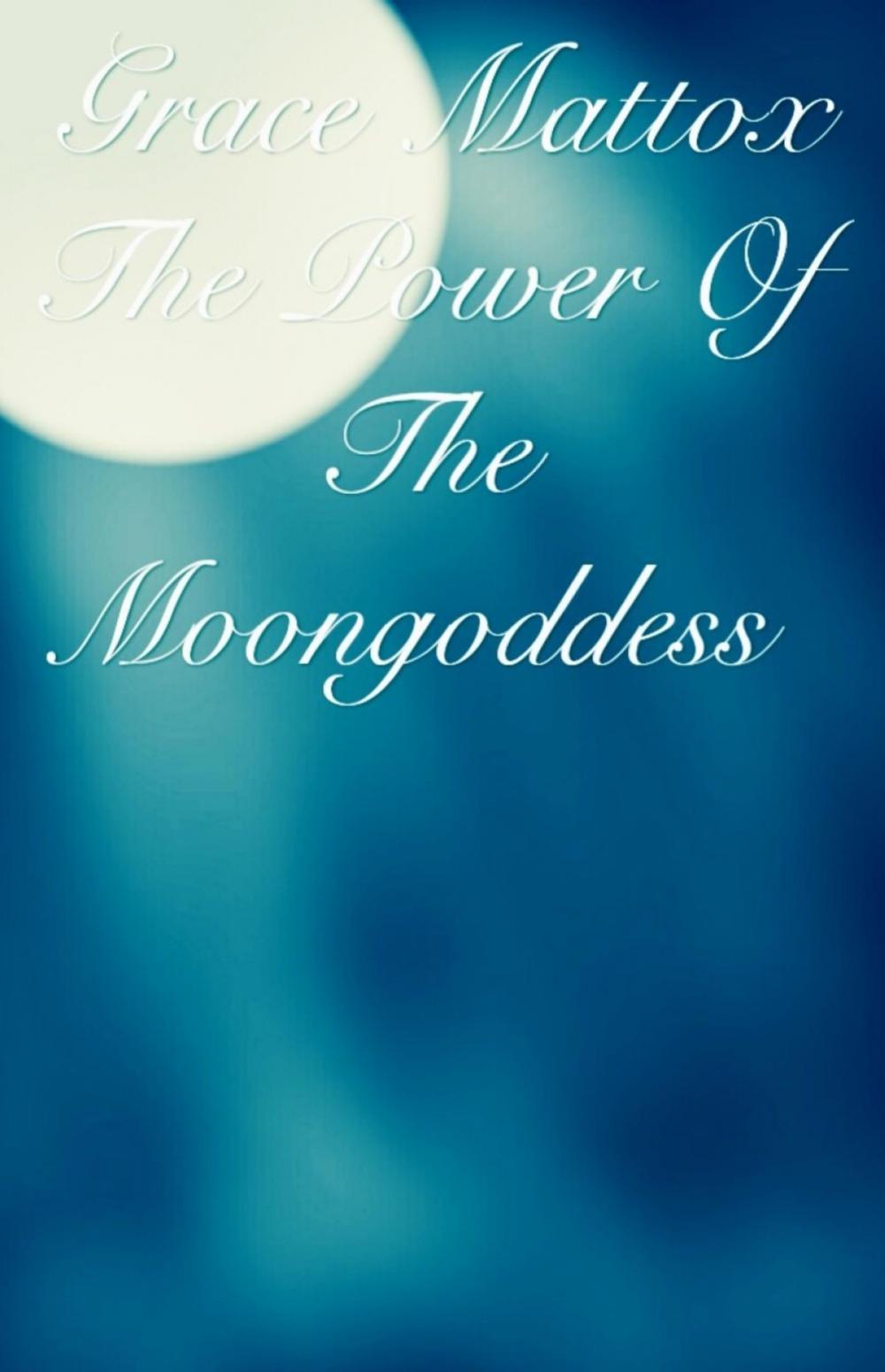 Big bigCover of The Power Of The Moongoddess