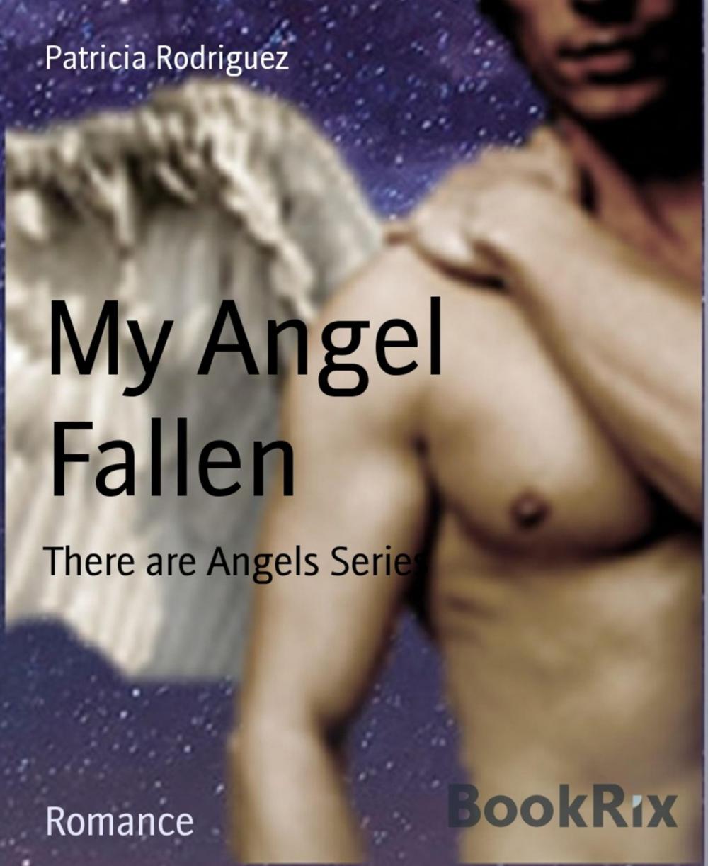 Big bigCover of My Angel Fallen