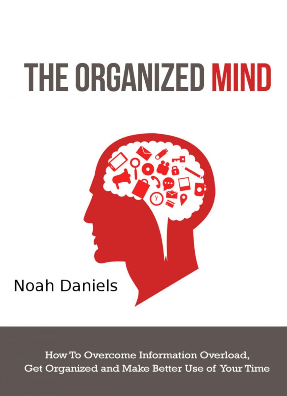 Big bigCover of The Organized Mind