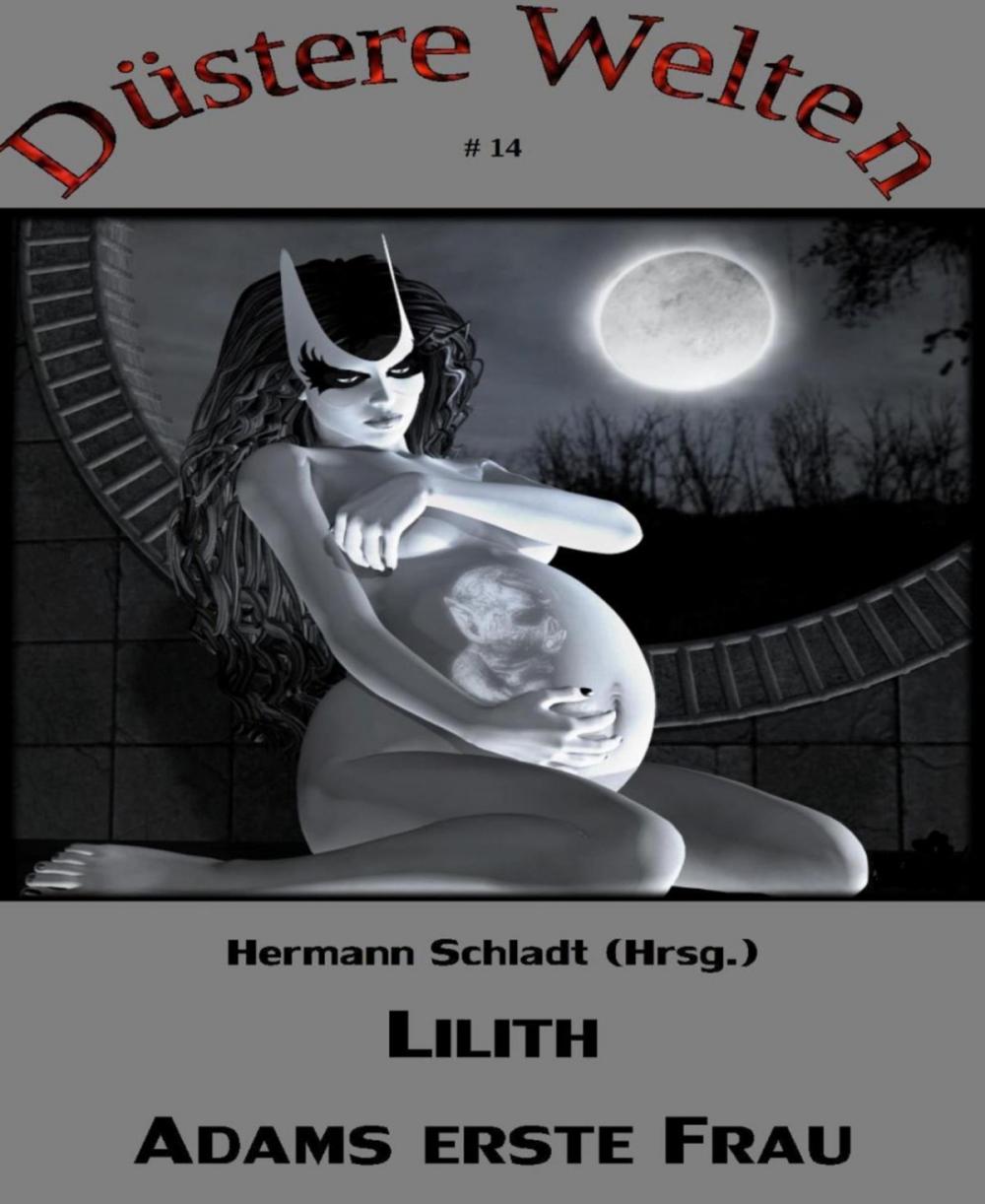 Big bigCover of Lilith - Adams erste Frau