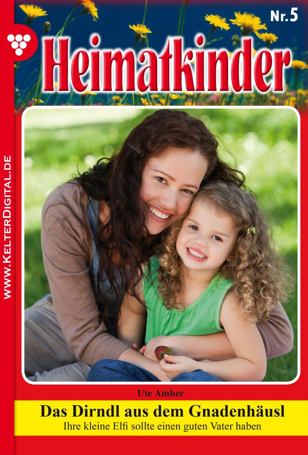 Big bigCover of Heimatkinder 5 – Heimatroman