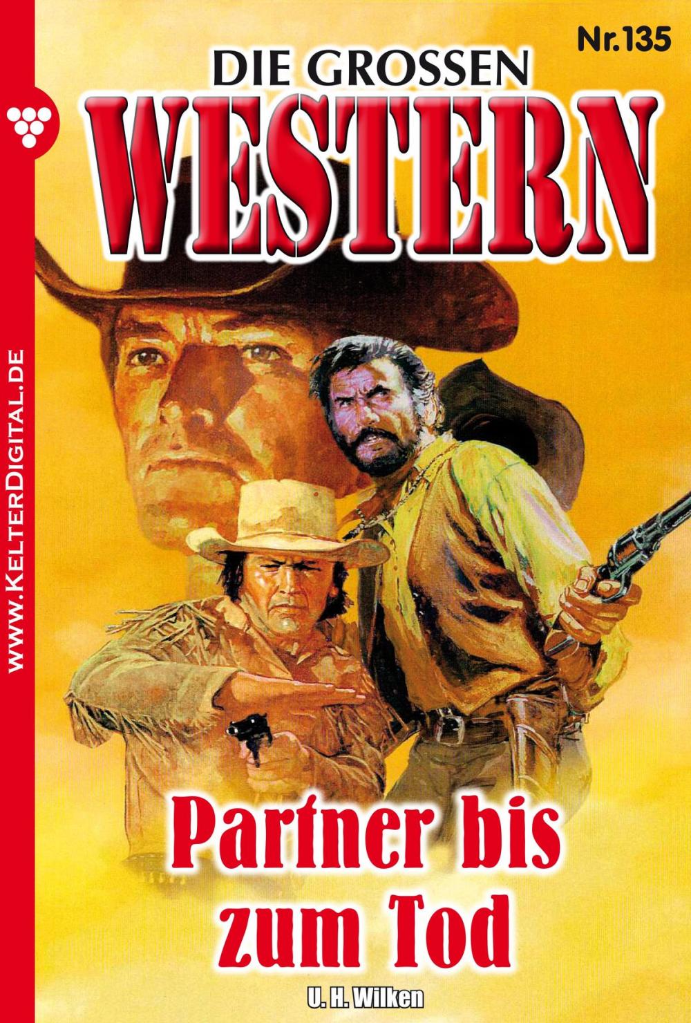 Big bigCover of Die großen Western 135