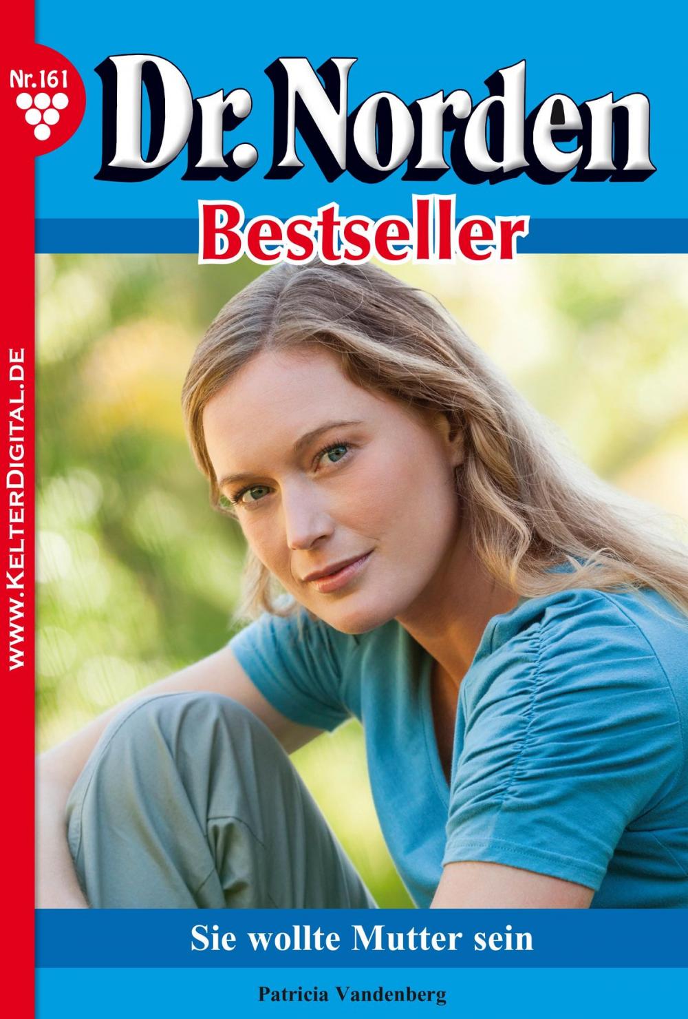 Big bigCover of Dr. Norden Bestseller 161 – Arztroman